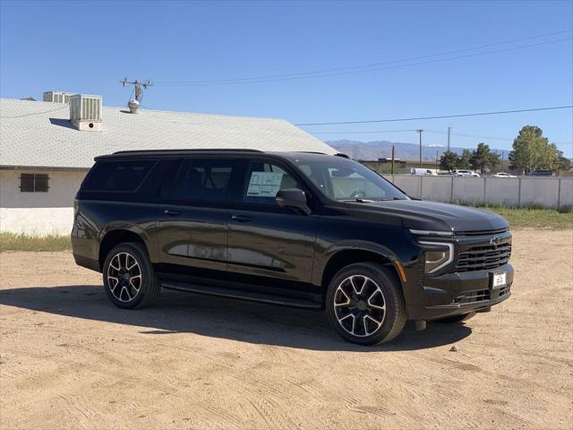 2026 Chevrolet Suburban RST, RWD