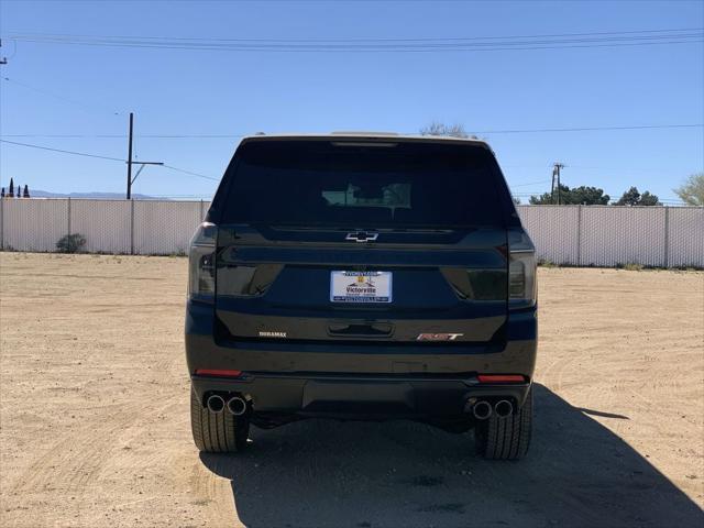 2026 Chevrolet Suburban RST, RWD