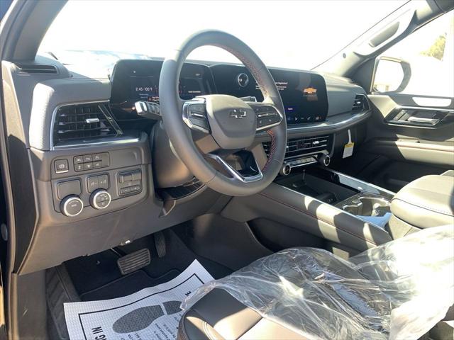 2026 Chevrolet Suburban RST, RWD
