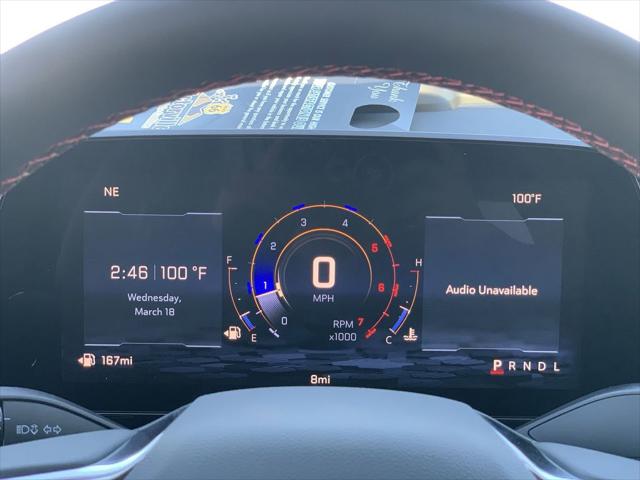 2026 Chevrolet Suburban RST, RWD