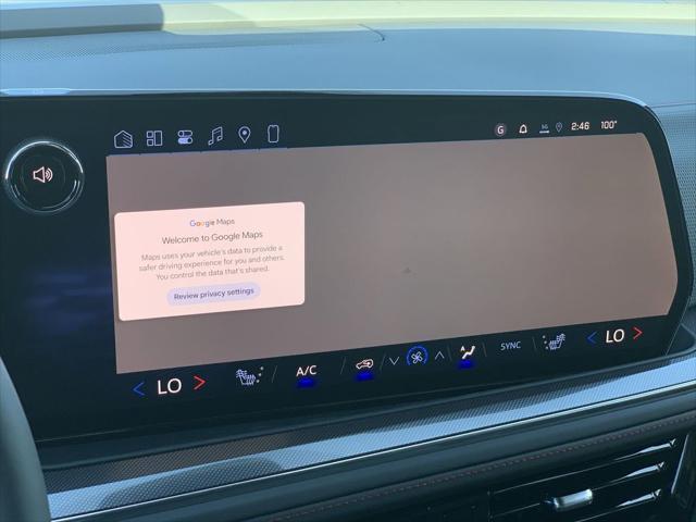 2026 Chevrolet Suburban RST, RWD
