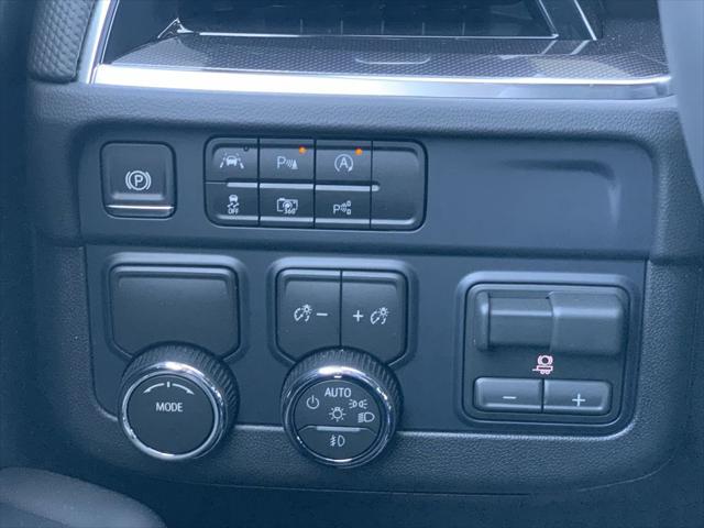 2026 Chevrolet Suburban RST, RWD