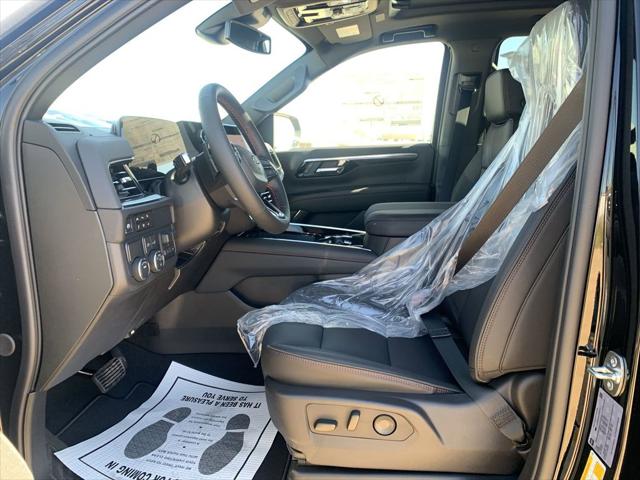 2026 Chevrolet Suburban RST, RWD