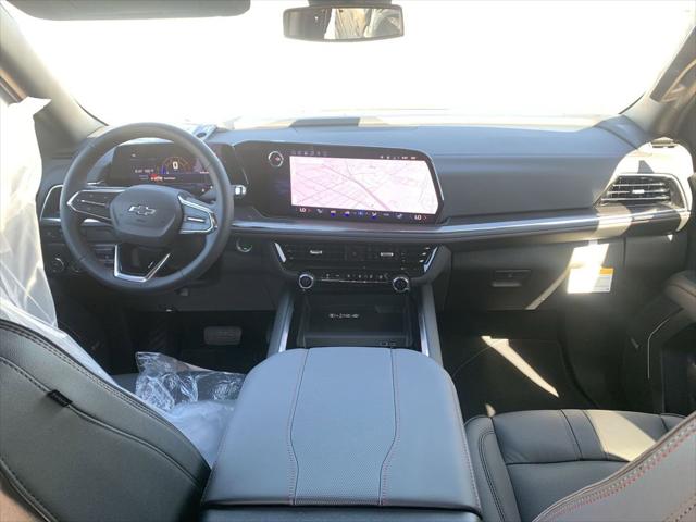 2026 Chevrolet Suburban RST, RWD