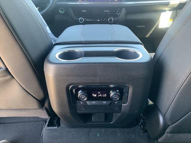 2026 Chevrolet Suburban RST, RWD
