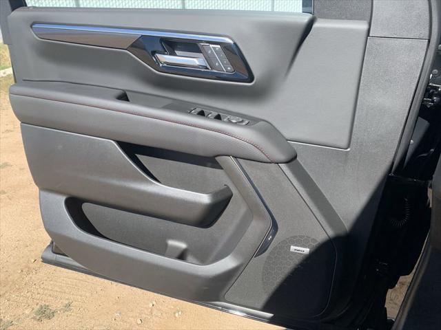 2026 Chevrolet Suburban RST, RWD