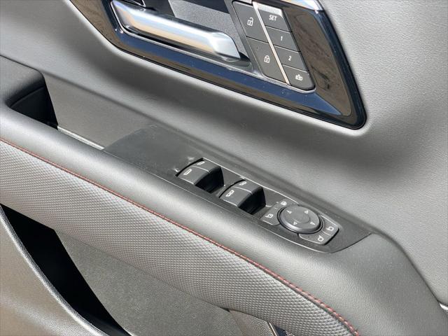 2026 Chevrolet Suburban RST, RWD