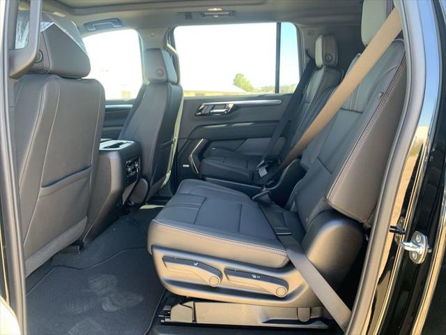 2026 Chevrolet Suburban RST, RWD