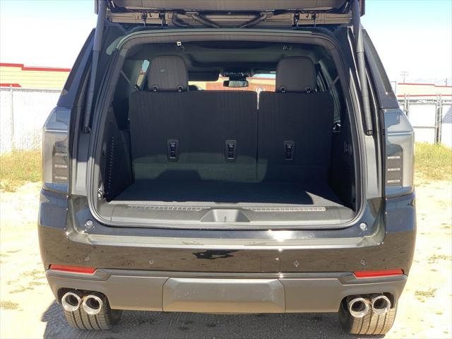 2026 Chevrolet Suburban RST, RWD
