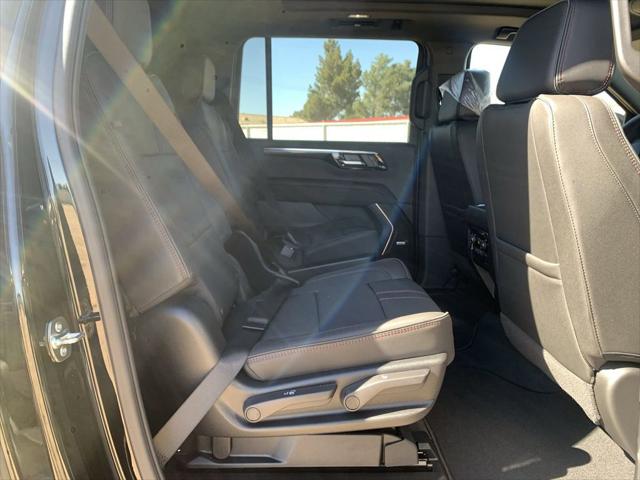 2026 Chevrolet Suburban RST, RWD