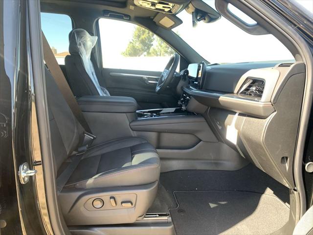 2026 Chevrolet Suburban RST, RWD