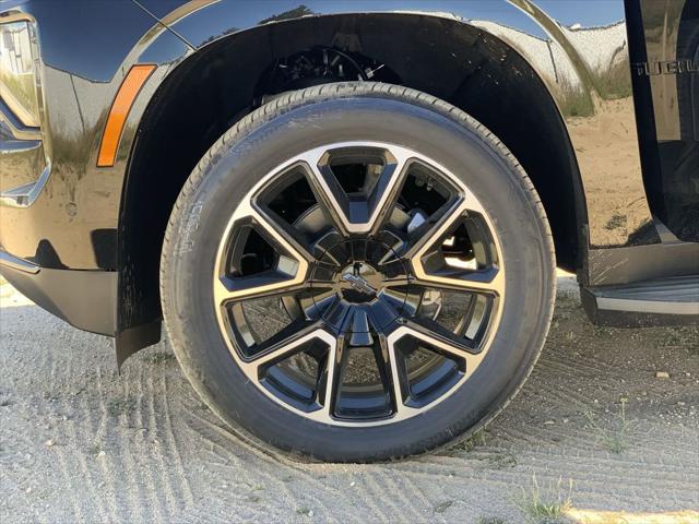 2026 Chevrolet Suburban RST, RWD