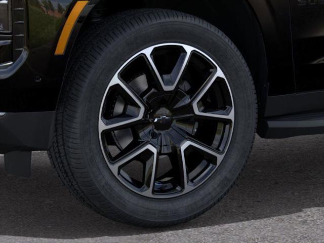 2026 Chevrolet Suburban RST, RWD
