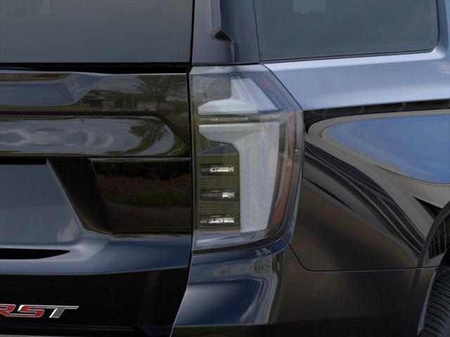 2026 Chevrolet Suburban RST, RWD