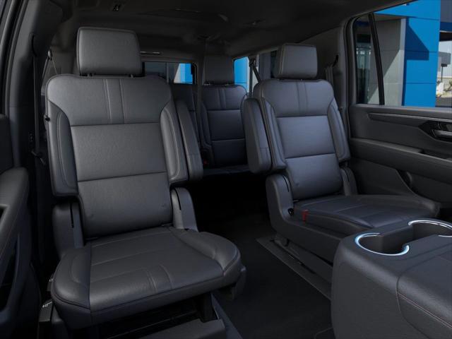 2026 Chevrolet Suburban RST, RWD