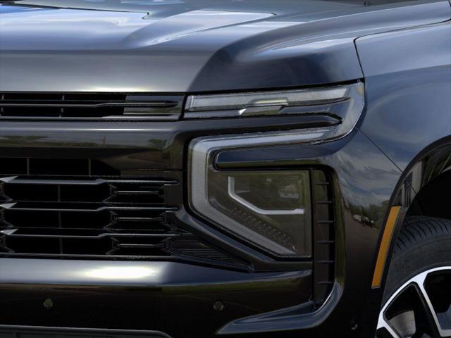 2026 Chevrolet Suburban RST, RWD