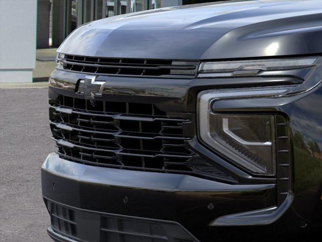 2026 Chevrolet Suburban RST, RWD