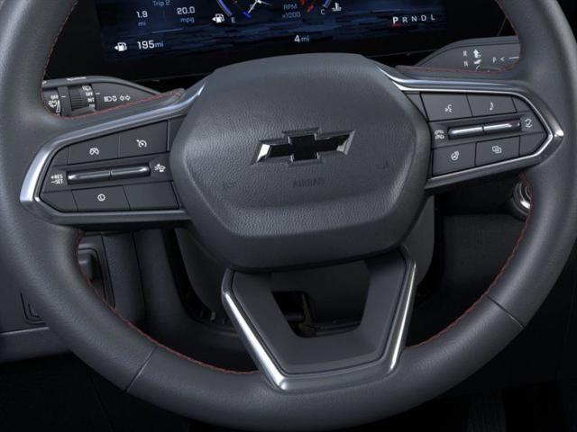 2026 Chevrolet Suburban RST, RWD