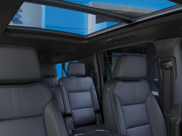 2026 Chevrolet Suburban RST, RWD