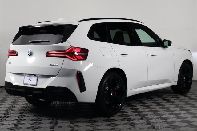 2026 BMW X3 M50 xDrive