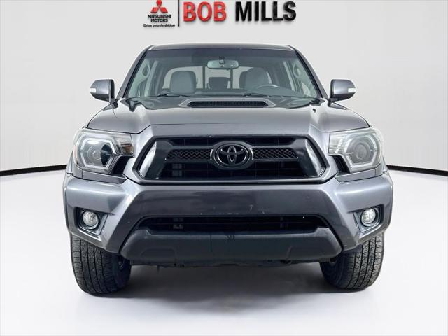 2012 Toyota Tacoma Base V6