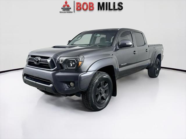 2012 Toyota Tacoma Base V6