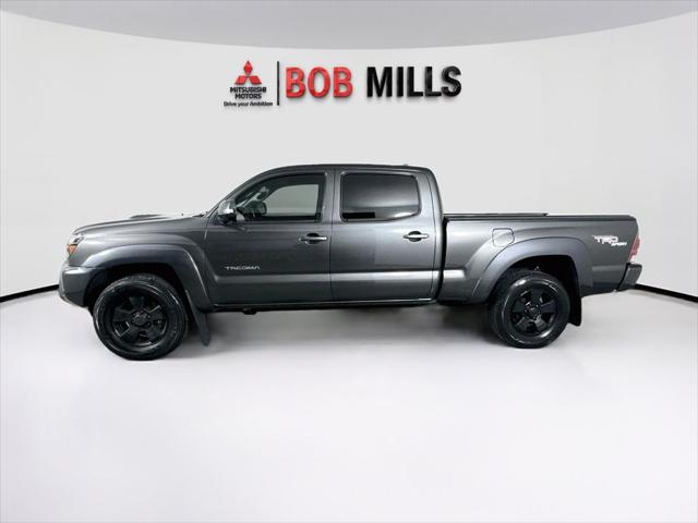 2012 Toyota Tacoma Base V6