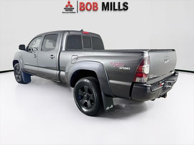 2012 Toyota Tacoma Base V6