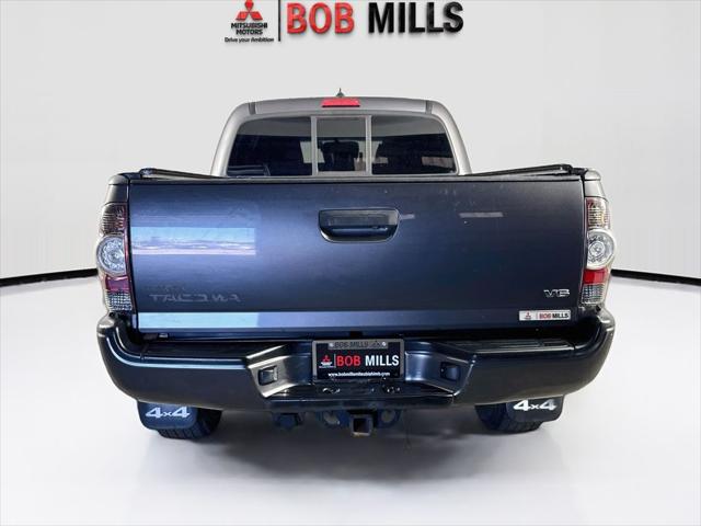2012 Toyota Tacoma Base V6
