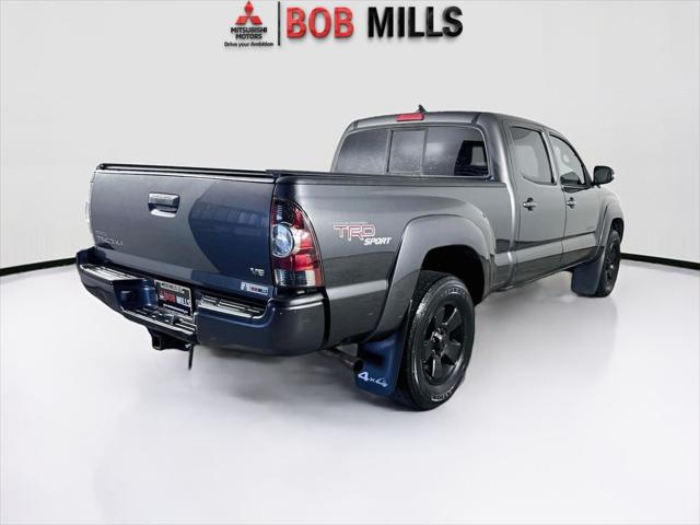 2012 Toyota Tacoma Base V6