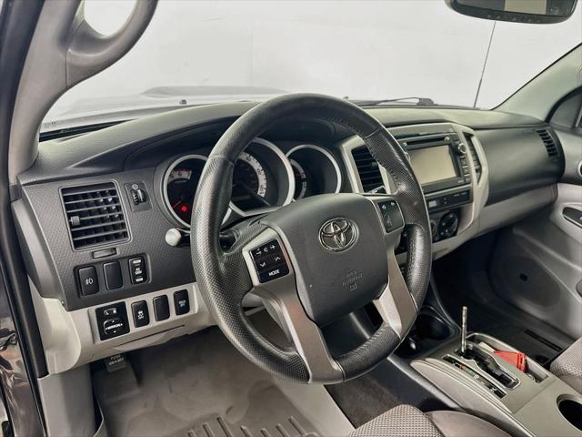 2012 Toyota Tacoma Base V6