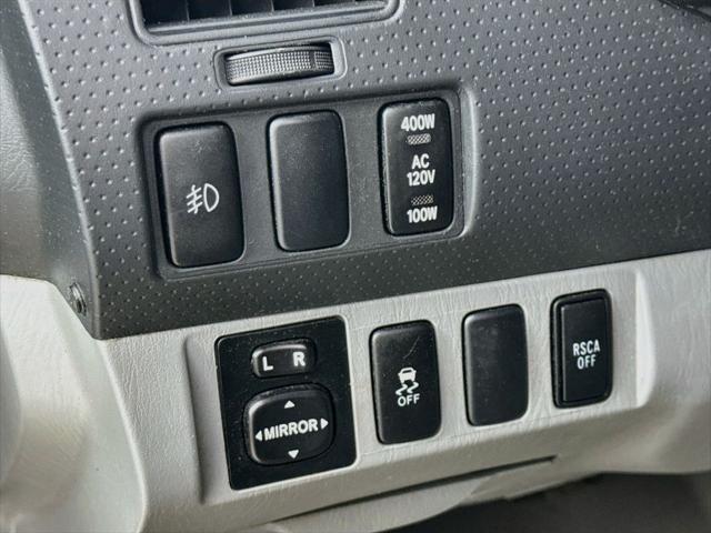 2012 Toyota Tacoma Base V6