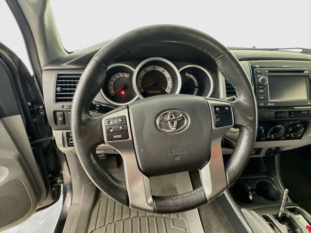 2012 Toyota Tacoma Base V6