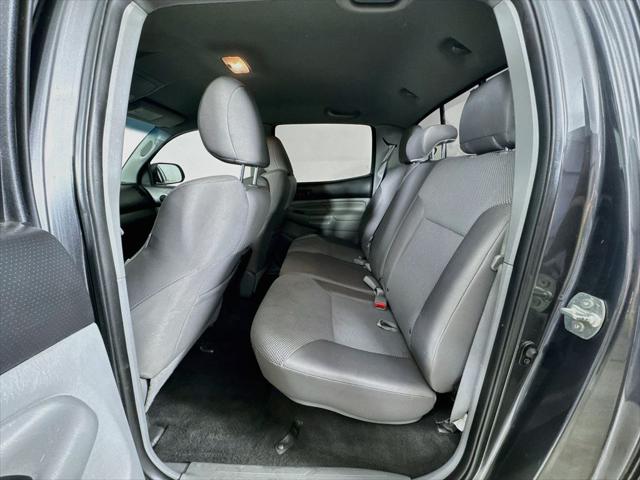2012 Toyota Tacoma Base V6