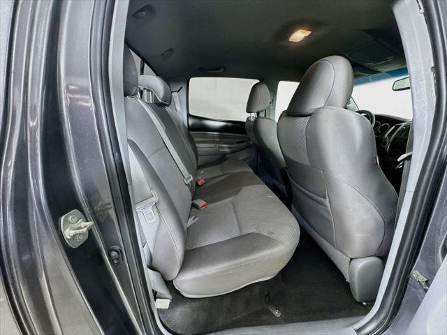 2012 Toyota Tacoma Base V6