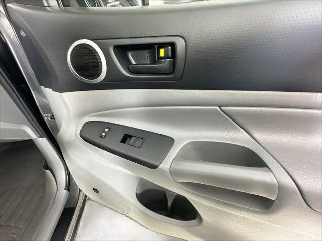 2012 Toyota Tacoma Base V6