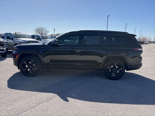 2026 Jeep Grand Cherokee L Limited 4x2