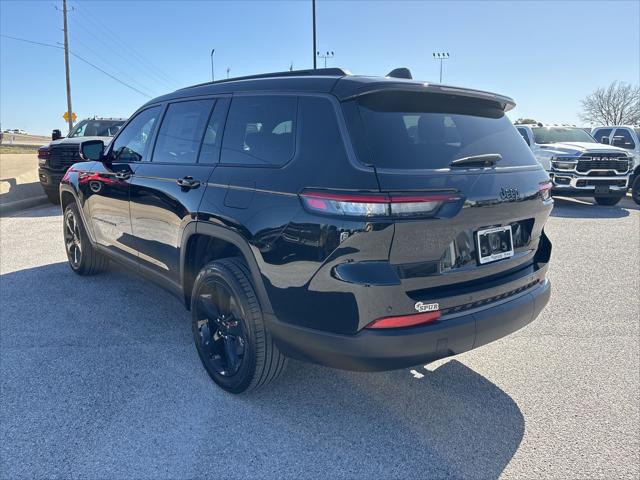 2026 Jeep Grand Cherokee L Limited 4x2