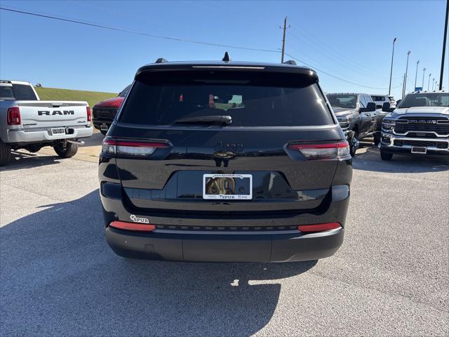 2026 Jeep Grand Cherokee L Limited 4x2