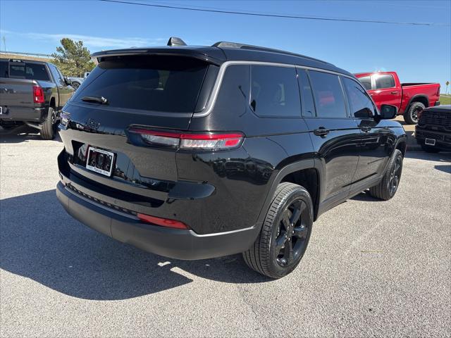2026 Jeep Grand Cherokee L Limited 4x2