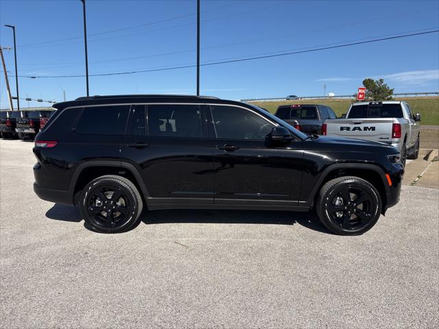 2026 Jeep Grand Cherokee L Limited 4x2