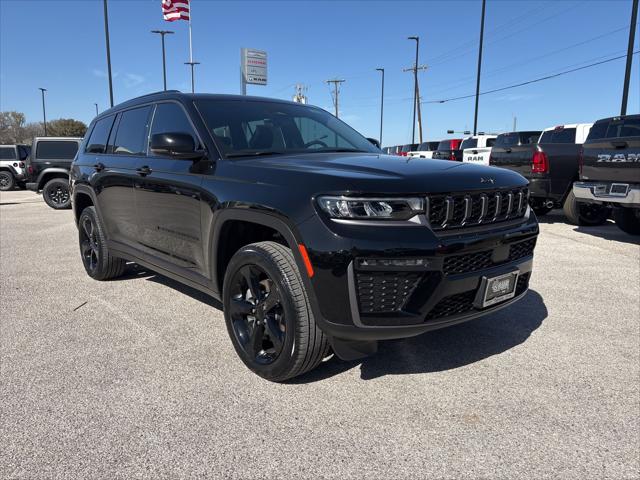 2026 Jeep Grand Cherokee L Limited 4x2