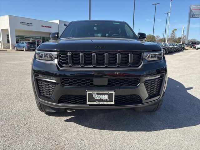 2026 Jeep Grand Cherokee L Limited 4x2