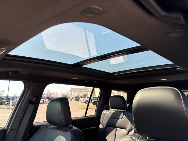2026 Jeep Grand Cherokee L Limited 4x2