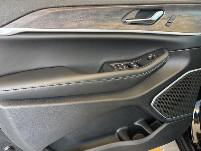 2026 Jeep Grand Cherokee L Limited 4x2