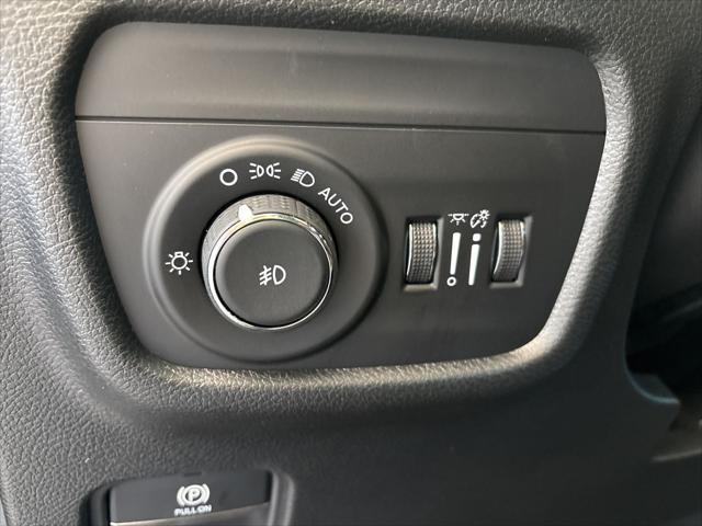 2026 Jeep Grand Cherokee L Limited 4x2
