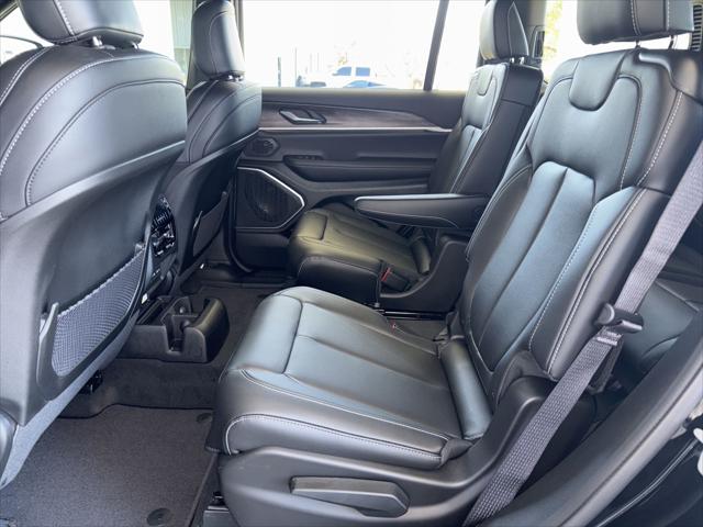 2026 Jeep Grand Cherokee L Limited 4x2