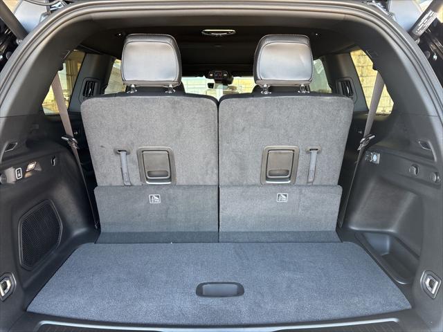 2026 Jeep Grand Cherokee L Limited 4x2