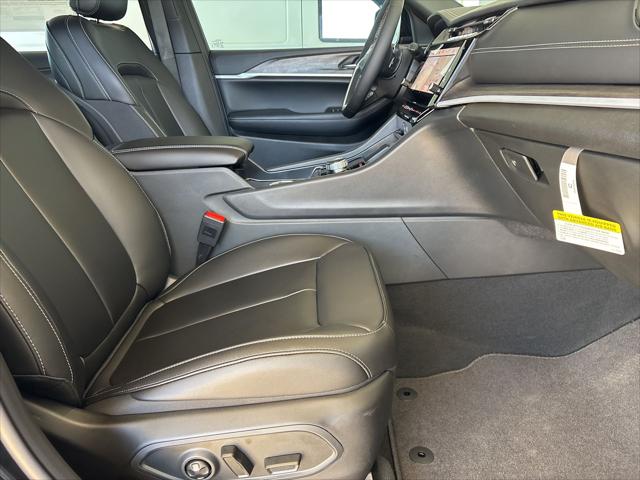 2026 Jeep Grand Cherokee L Limited 4x2