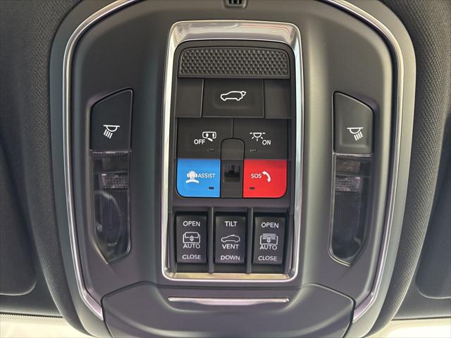 2026 Jeep Grand Cherokee L Limited 4x2